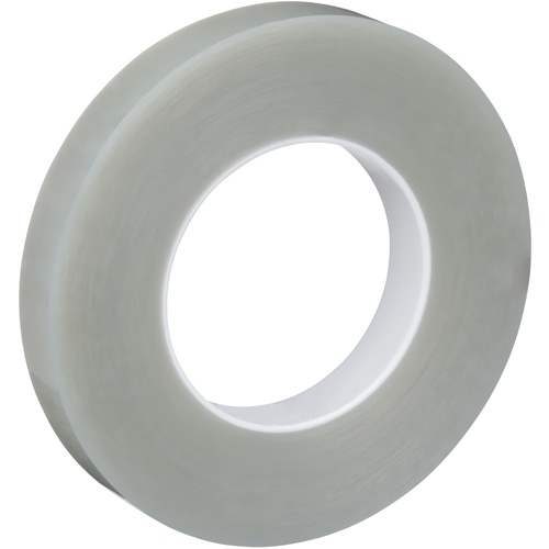 3M Polyester Tape 8412 Transparent 1/2″ × 320 yd 6.3 mil