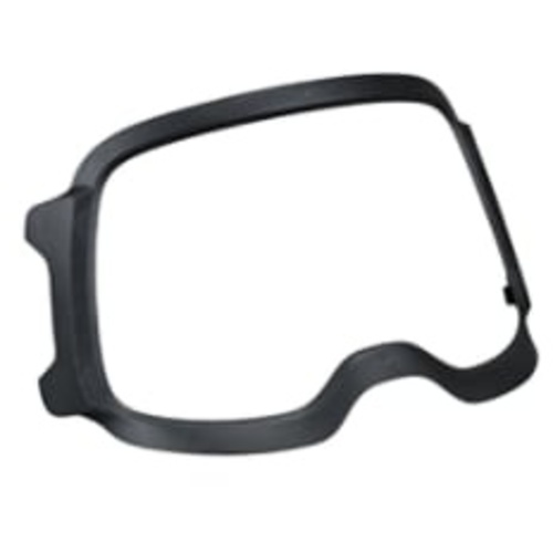 ‎3M Speedglas 9100 FX/9100 FX-Air Wide-View Grinding Visor Frame 06-0700-64 Black
