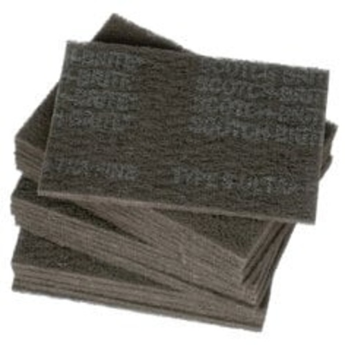 HAND PAD 6X9 GRAY 7448 ULTRA FINE