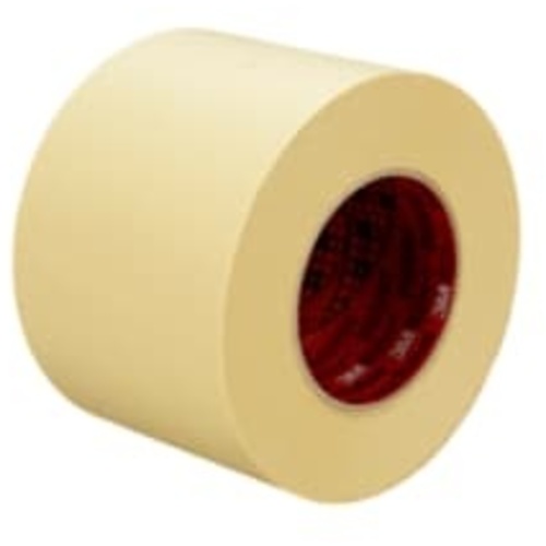 3M High Performance Masking Tape 2693 Tan 100 mm × 55 m 7.9 mil
