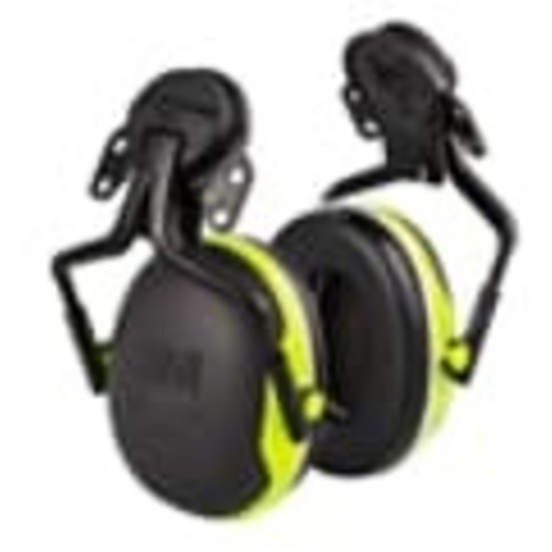 3M PELTOR Hard Hat Attached Electrically Insulated Earmuffs X4P5E