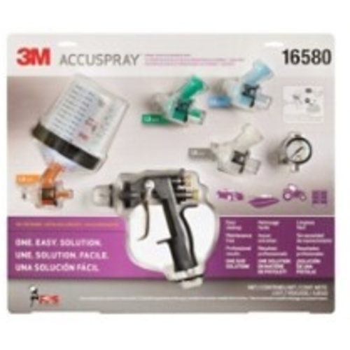 3M Accuspray ONE Spray Gun System with Standard PPS 16580