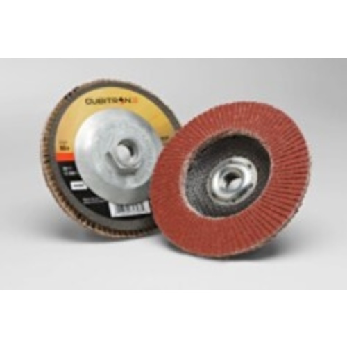 ‎3M Cubitron II Flap Disc 969F 80+ T29 4″ × 3/8″-24