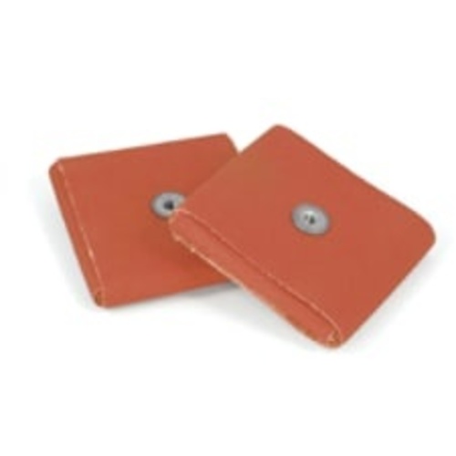 3M Square Pad 747D 2″ × 2″ × 3/8″ 80 X-weight