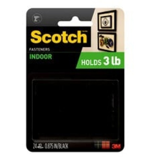 Scotch Indoor Fasteners RF7121X 7/8″ × 7/8″ (22 mm × 22 mm)