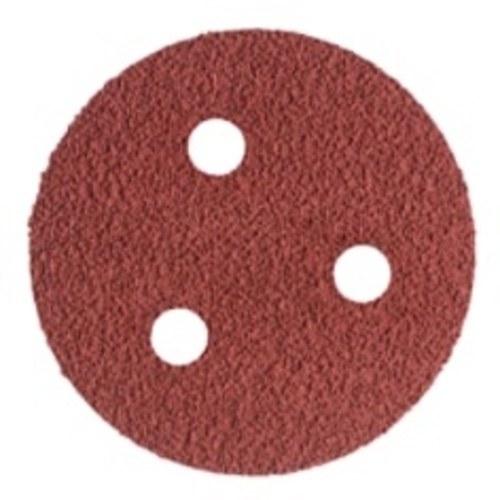 3M™ Cubitron™ II Hookit™ Cloth Disc 947A, 40+ X-weight, 3 in x NH, D/F
3HL, Die 300BE, 25 per inner, 200 per case