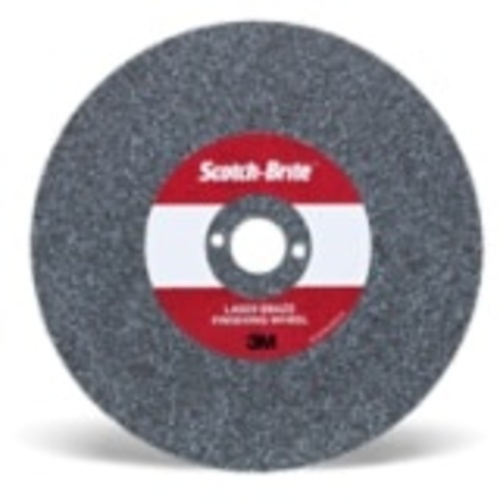Scotch-Brite Laser Braze Finishing Wheel 3″ × 3.0 mm × 3/8″