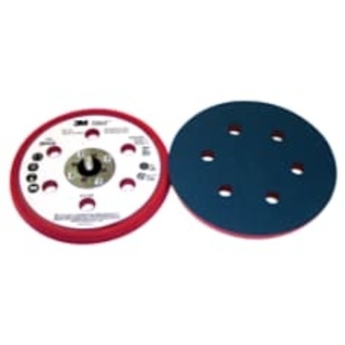 ‎3M Stikit Low Profile Disc Pad 20454 6″ × 3/8″ × 5/16-24 External D/F