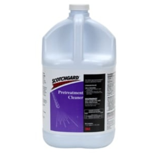 3M Scotchgard Pretreatment Cleaner Concentrate 1 Gallon Per Bottle