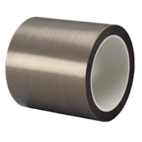 3M PTFE Film Tape 5480 Gray 5″ × 36 yd 3.7 mil