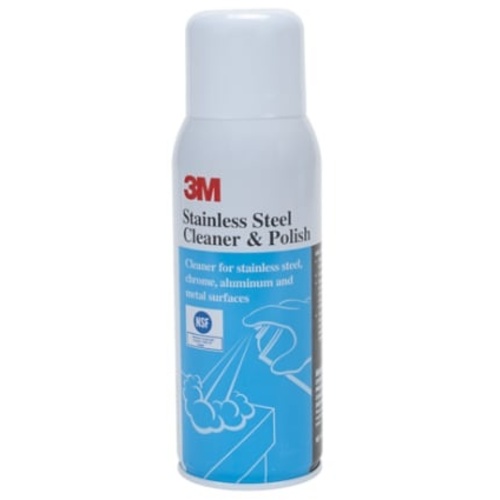 3M Stainless Steel Cleaner & Polish 59158 10 oz Aerosol