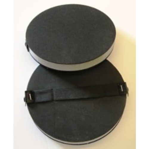 3M Screen Cloth Disc Hand Pad 02713 8″ × 1″
