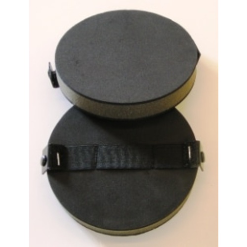 3M Screen Cloth Disc Hand Pad 99736 6″ × 1″