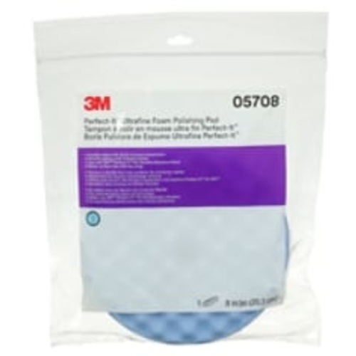 3M Perfect-It Ultrafine Polishing Pad 05708 8″