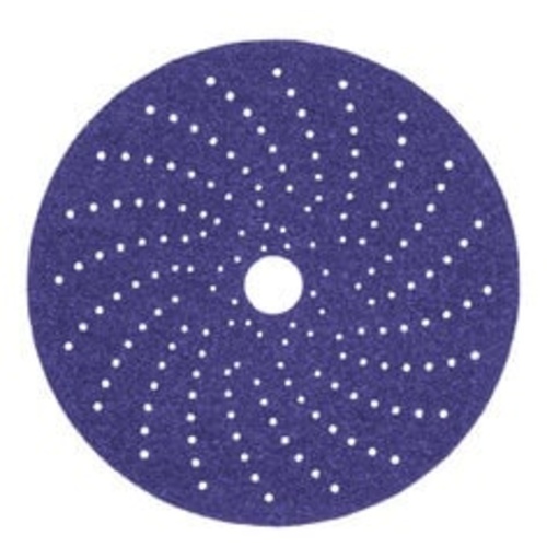 3M™ Cubitron™ II Hookit™ Clean Sanding Abrasive Disc, 31371, 6 in, 80+
grade, 50 discs per carton, 4 cartons per case