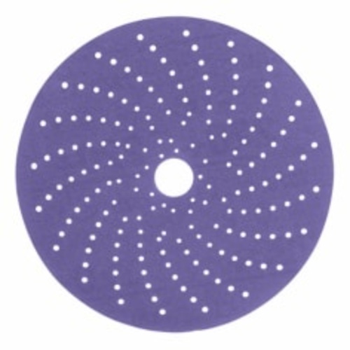 3M™ Cubitron™ II Hookit™ Clean Sanding Abrasive Disc, 31481, 6 in, 220+
grade, 50 discs per carton, 4 cartons per case