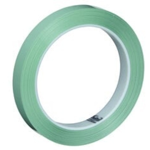 3M Polyester Tape 875 Green 1″ × 72 yd 2 mil