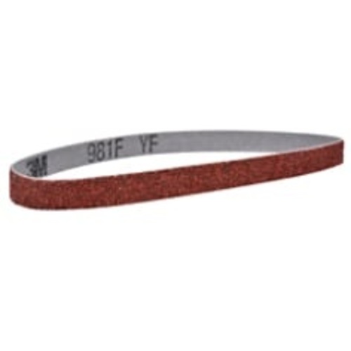 3M Cubitron II Cloth Belt 981F 6 × 48″ 60+ YF-weight Film-lok