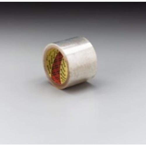 Scotch Custom Printed Box Sealing Tape 371CP White 72 mm × 100 m