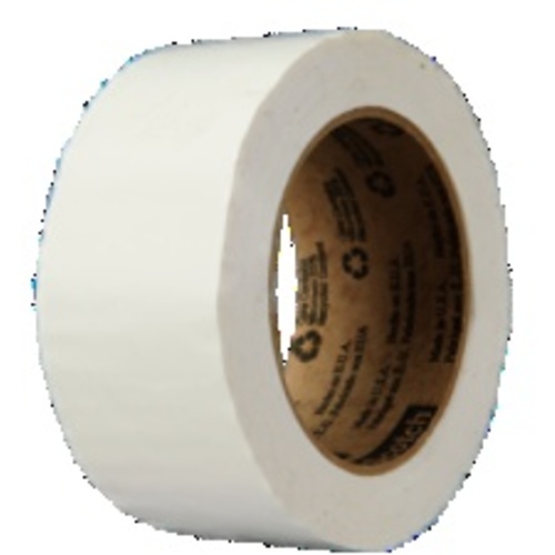 Scotch Custom Printed Box Sealing Tape 371CP White 48 mm × 50 m