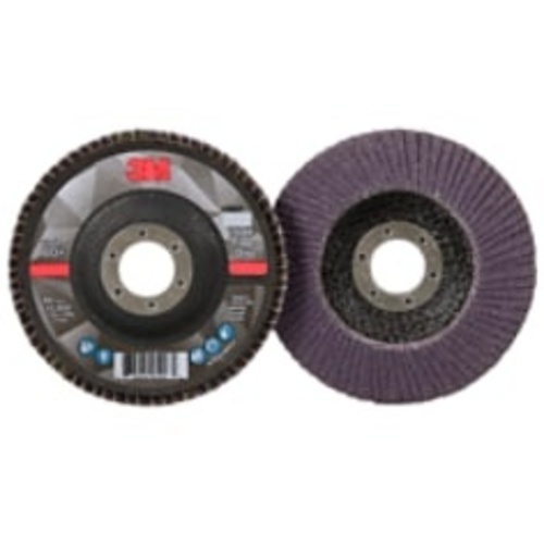 ‎3M Flap Disc 769F 60+ T29 4-1/2″ × 7/8″