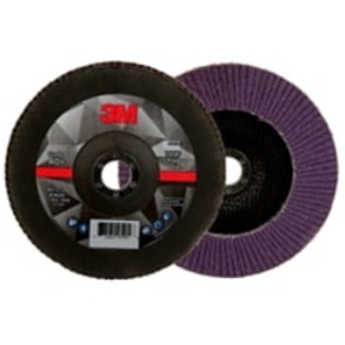3M Flap Disc 769F 40+ T27 7″ × 7/8″