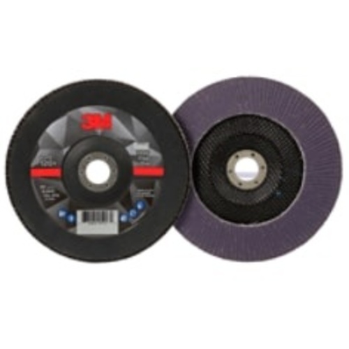 3M Flap Disc 769F 120+ T29 7″ × 7/8″
