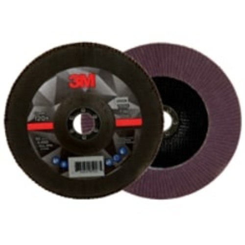 3M Flap Disc 769F 120+ T27 7″ × 7/8″
