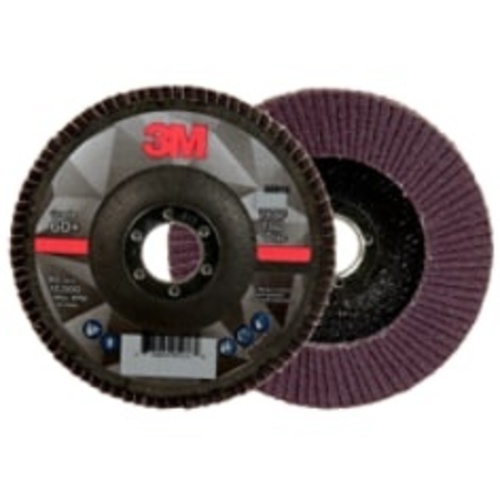 3M Flap Disc 769F 60+ T27 5″ × 7/8″