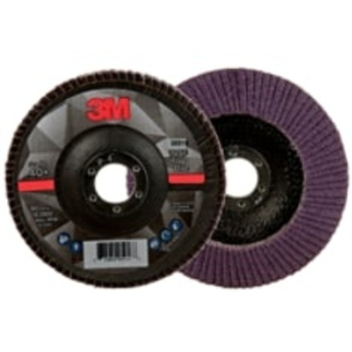 3M Flap Disc 769F 40+ T29 5″ × 7/8″