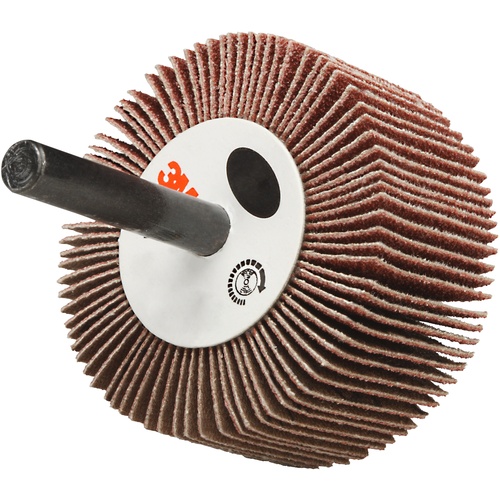 2X1/4 60G CLOTH WHEEL T83