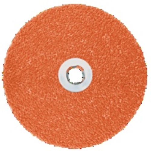 ‎3M™ Fibre Disc 787C, GL Quick Change, 4-1/2 in, 36+, 25 per inner 100
per case