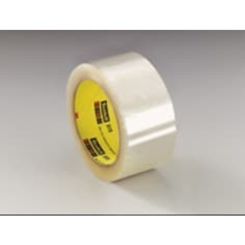Scotch Custom Printed Box Sealing Tape 373CP Clear 72 mm × 50 m