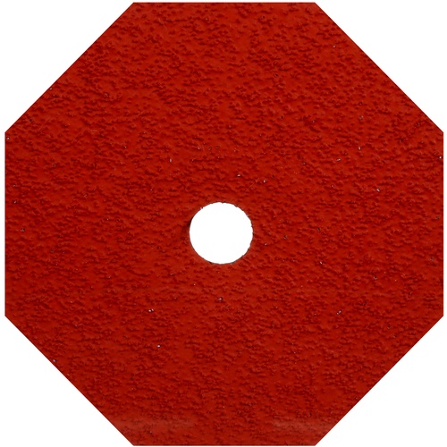 3M™ Fibre Disc 787C, 5 in × 7/8 in, 120+, Octagon, Die 500CX, 25 per
inner 100 per case