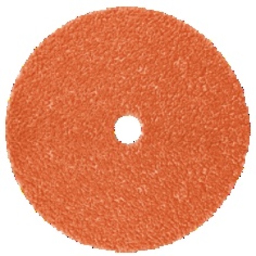3M™ Fibre Disc 787C, 7 in × 7/8 in, 120+, 25 per inner 100 per case
