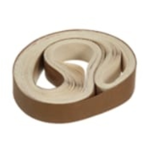 3M Uncoated Cloth Belt 1″ × 48″ J-weight Film-Lok Restricted