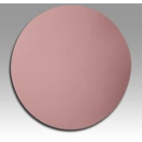 3M™ Diamond Polishing PSA Cloth Disc 656WY, 3 × 1/2 in, 50000 Mesh, 10
per inner, 100 per case