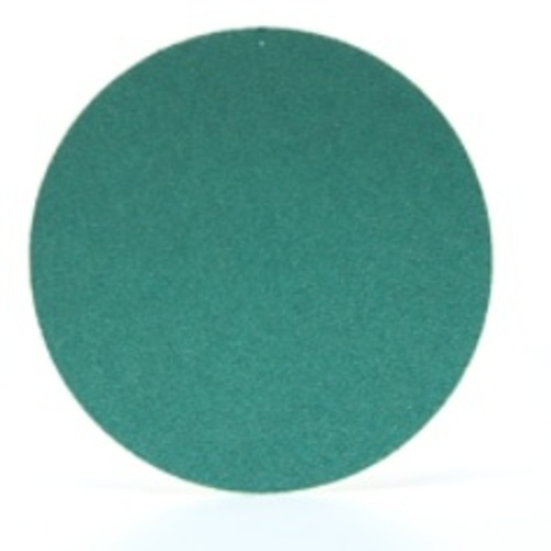 3M™ Green Corps™ Hookit™ Paper Abrasive Disc, 35434, 60 Grit, E weight,
7 in × 3/8 in, 50 discs per carton, 5 cartons per case