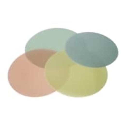 3M Diamond Lapping Film 661X 9 Micron Disc 8″ x NH