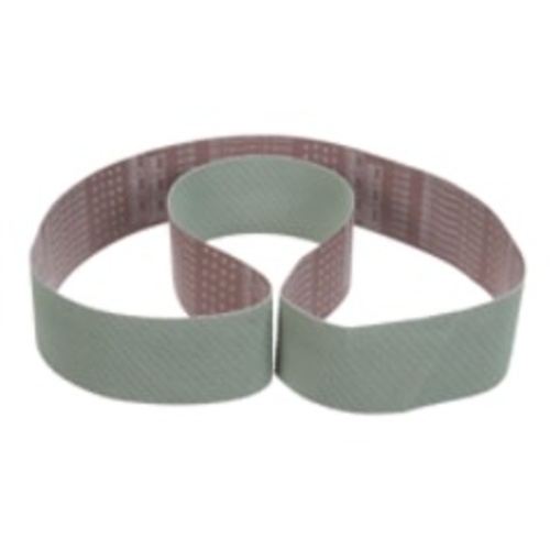 3M Trizact CF Cloth Belt 347FC A100 X-weight 37″ × 60″ Film-lok L-flex