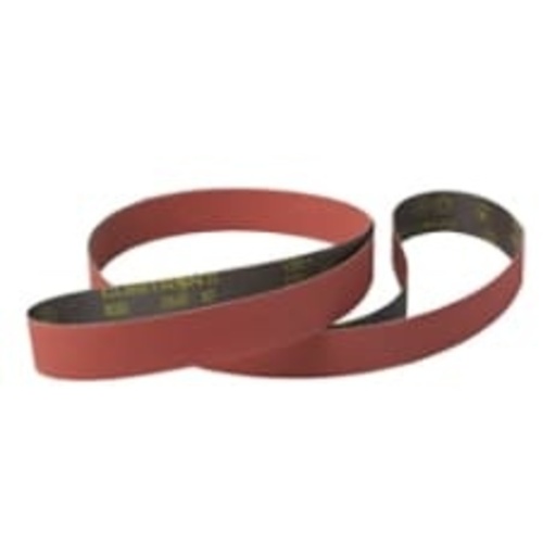 3M Cubitron ll Cloth Belt 784F 60+ YF-weight 4″ × 168″ Film-lok Single-flex