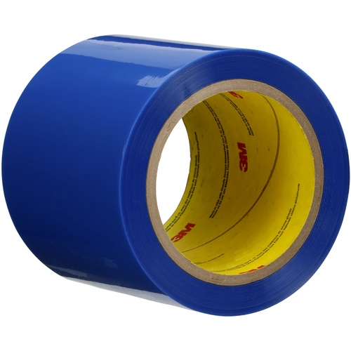 3M Polyester Tape 8901 Blue 3″ × 72 yd 0.9 mil