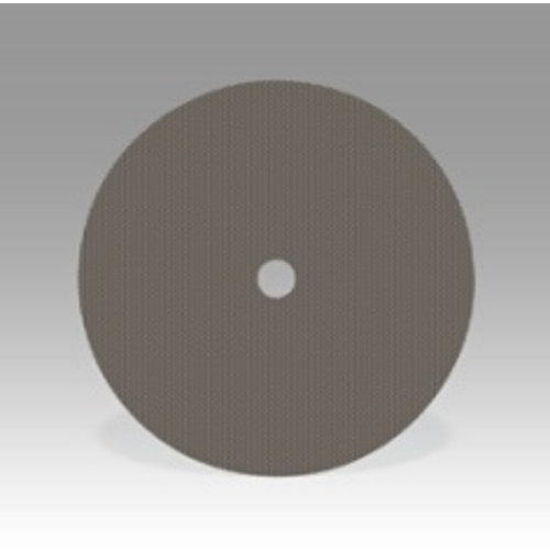 3M™ Flexible Diamond Heavy Duty QRS Cloth Disc 6022J, M250, Pattern 21,
Green, 9 in × 1 in, Die 900M