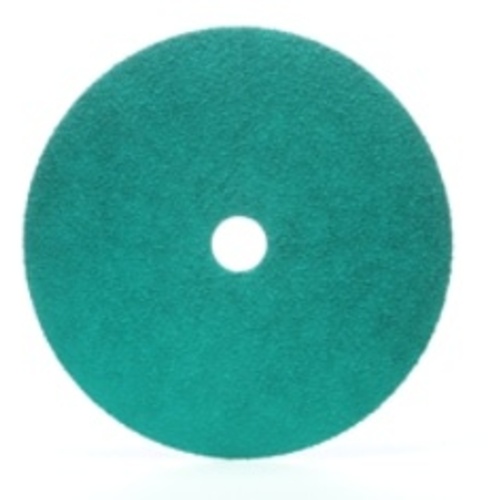 3M™ Green Corps™ Fibre Disc 36507, 5 in × 7/8 in, 40, 20 Discs/Bag, 5 Bags/Case
