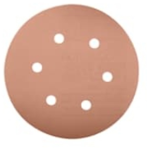 3M™ Hookit™ Microfinishing Film Disc 366L, 180 Mic 3MIL, 6 in x NH, D/F
6HL, Die 600HZ