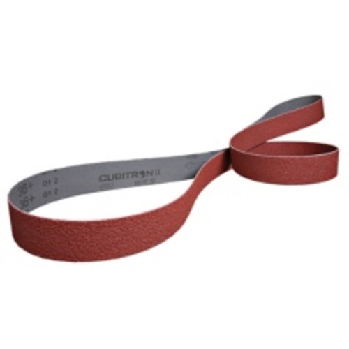 3M Cubitron II Cloth Belt 967F 60+ YF-weight 2″ × 48″ Film-lok