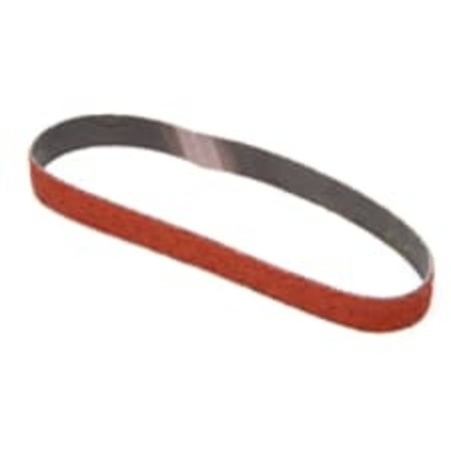 ‎3M Cloth Belt 777F 120 YF-weight 1-1/4″ × 81″ Film-lok Single-flex