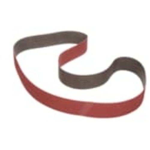 ‎3M Cubitron II Cloth Belt 984F 36+ YF-weight 4-3/4″ × 132″ Film-lok Single-flex