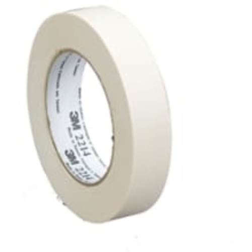24 mm × 55 m Paper Masking Tape Tan Alt Mfg # 26075