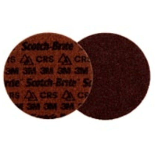 Scotch-Brite™ Precision Surface Conditioning Disc, PN-DH, Coarse, 6 in x NH, 50 ea/Case